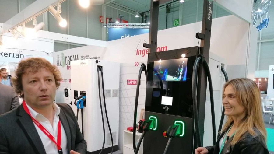 Beasain mugikortasun jasangarria jomugan, “Go Mobility” kongresuan