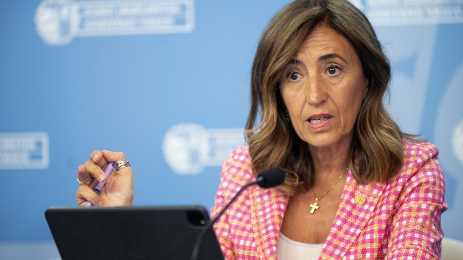 El Gobierno Vasco da luz verde a 8.764 plazas de la oferta pública de empleo de 2022 El Gobierno Vasco da luz verde a 8.764 plazas de la oferta pública de empleo de 2022