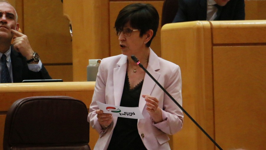 Delitu larriengatik kondenatuak izan ez diren GALen eta eskuin muturreko taldeen ekintzen ondoriozko biktimak terrorismoaren biktimatzat aitortzeko eskatu dio EAJ-PNVk Pedro Sanchezi
