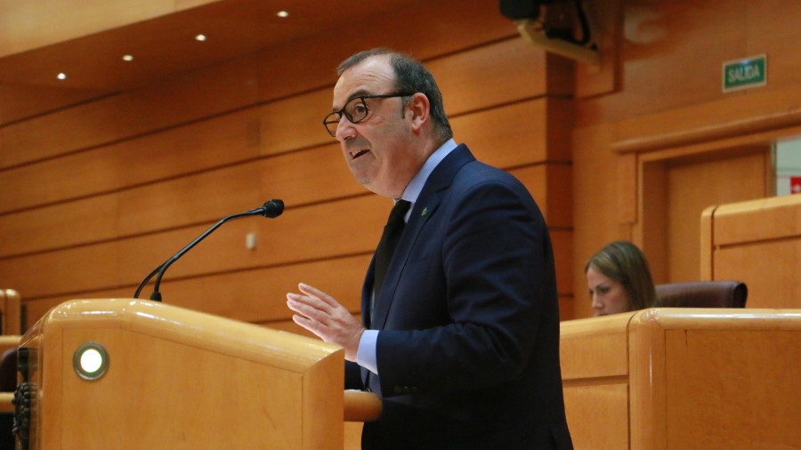 EAJ-PNV reclama la “participación real” de Euskadi en la elaboración de la adenda del Plan de Recuperación de los Fondos Europeos