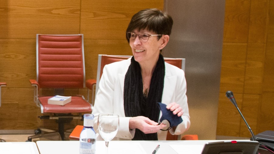 EAJ-PNVk Espainiako Estatuaren nazio aniztasuna defendatu du Senatuan