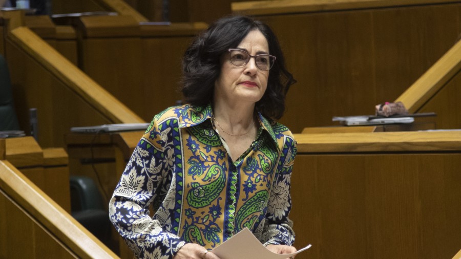 EAJ-PNV avala la Ley de Patrimonio Documental por su contribución a una adecuada gestión de todos los documentos y archivos públicos y privados EAJ-PNV avala la Ley de Patrimonio Documental por su contribución a una adecuada gestión de todos los documentos y archivos públicos y privados