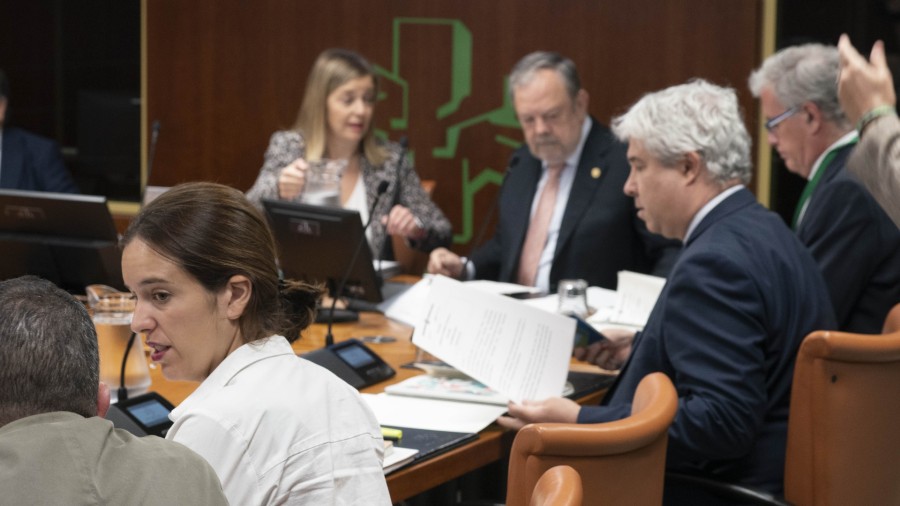 EAJ-PNVk berriro eskatu dio Espainiako Gobernuari Euskadik Europako Funtsen diseinuan eta kudeaketan parte har dezala EAJ-PNVk berriro eskatu dio Espainiako Gobernuari Euskadik Europako Funtsen diseinuan eta kudeaketan parte har dezala