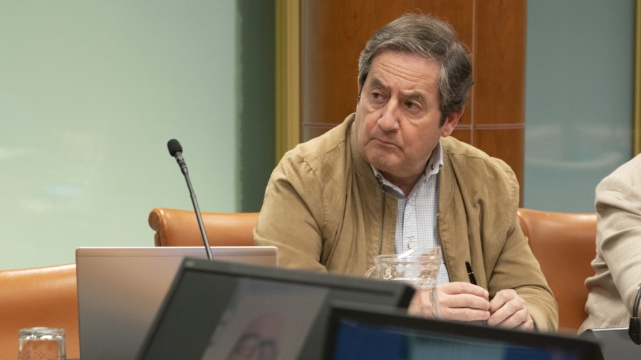 EAJ-PNV reclama garantías judiciales y el fin de la incomunicación para el periodista Pablo González EAJ-PNV reclama garantías judiciales y el fin de la incomunicación para el periodista Pablo González