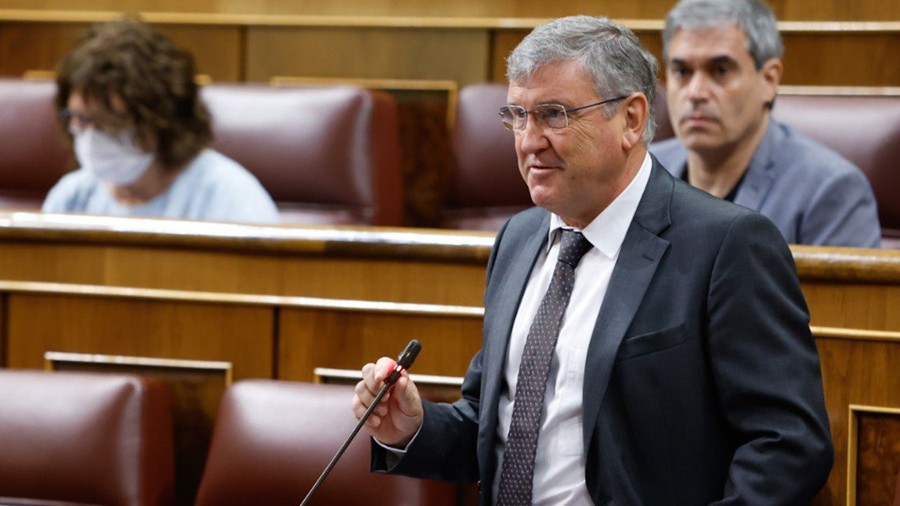 El Grupo Vasco urge al Gobierno central a actuar para evitar más muertes en el Bidasoa y en Melilla El Grupo Vasco urge al Gobierno central a actuar para evitar más muertes en el Bidasoa y en Melilla
