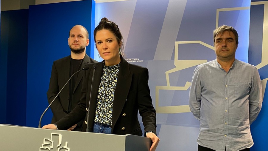 EAJ-PNVk elkartasuna eta salaketa irmoa adierazi du Melillako mugan gertatutakoengatik EAJ-PNVk elkartasuna eta salaketa irmoa adierazi du Melillako mugan gertatutakoengatik
