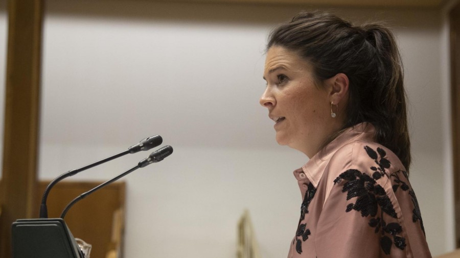 Maitane Ipiñazarrek Montrealen, Kanada, parte hartuko du HIESari buruzko Nazioarteko Konferentzian