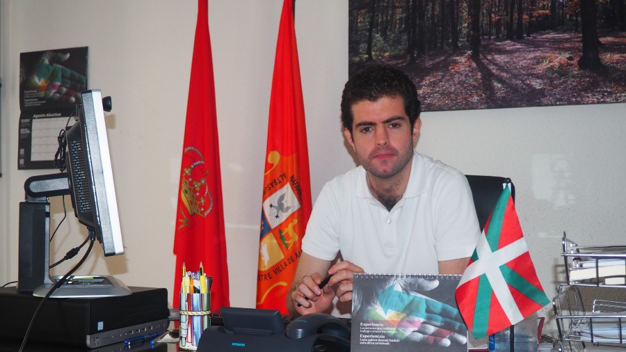 Javi Ollo: Javi Ollo: