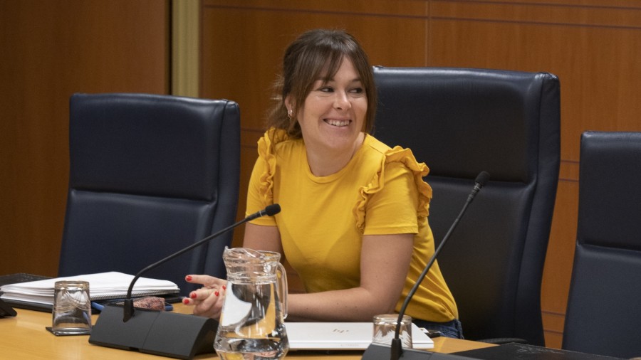 EAJ-PNV se felicita por el acuerdo con EH Bildu en la nueva Ley del Deporte porque “refuerza el objetivo de una vida saludable” EAJ-PNV se felicita por el acuerdo con EH Bildu en la nueva Ley del Deporte porque “refuerza el objetivo de una vida saludable”