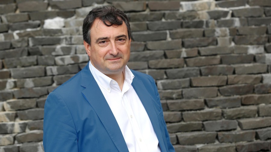 Aitor Esteban avisa al Gobierno español: “Los próximos cuatro meses son decisivos para el cumplimiento de nuestros acuerdos” Aitor Esteban avisa al Gobierno español: “Los próximos cuatro meses son decisivos para el cumplimiento de nuestros acuerdos”