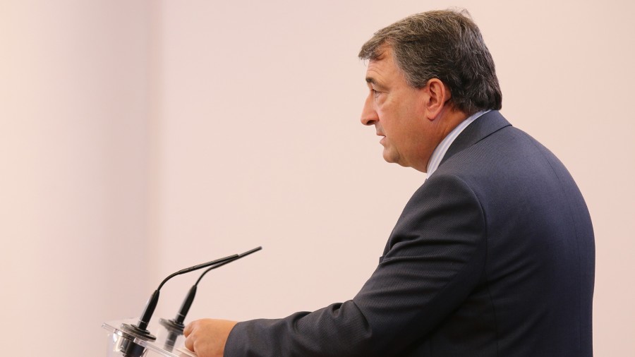 El Grupo Vasco propone permitir la revisión de los contratos públicos de servicios para incluir subidas salariales El Grupo Vasco propone permitir la revisión de los contratos públicos de servicios para incluir subidas salariales