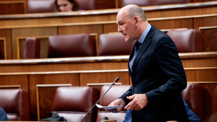 El Grupo Vasco denuncia el “incumplimiento” en la implementación de la Ley de Cadena Alimentaria El Grupo Vasco denuncia el “incumplimiento” en la implementación de la Ley de Cadena Alimentaria