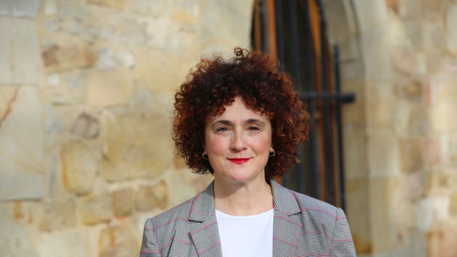 La asamblea de EAJ-PNV Mungia elige a Alaitz Erkoreka como candidata a la Alcaldía