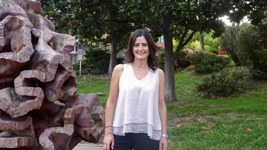 Mireia Elkoroiribe Zenikaonandia será la candidata a alcaldesa de Durango por EAJ-PNV