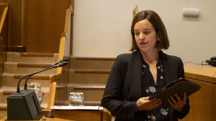 EAJ-PNV reclama a la oposición que abandone el “populismo fiscal” y abrace el acuerdo