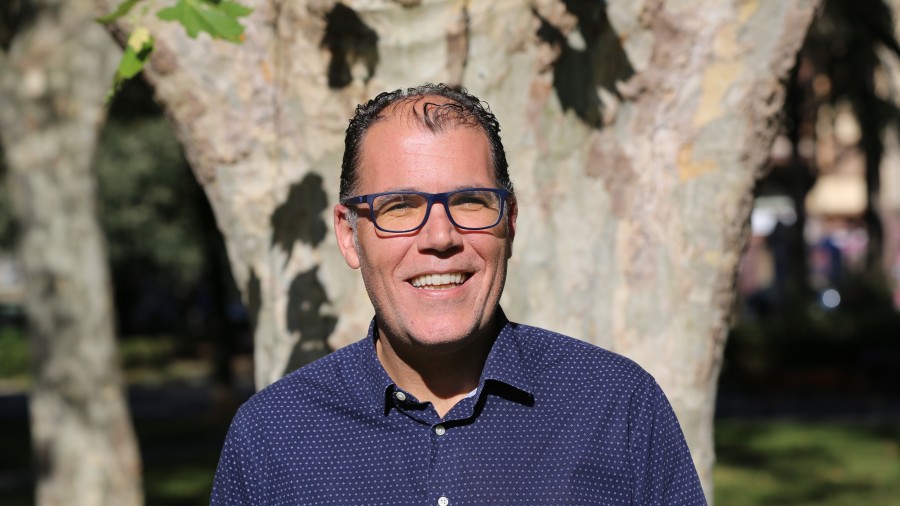 La afiliación de Ortuella revalida su confianza en Saulo Nebreda Trevejo 