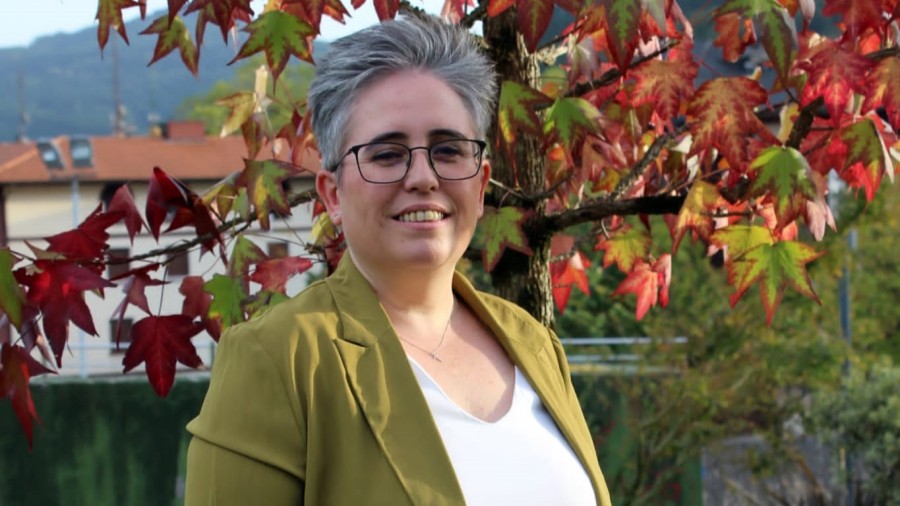“Venimos a revivir Igorre”, asegura Olatz Urkiza Atutxa, candidata a alcaldesa por EAJ-PNV