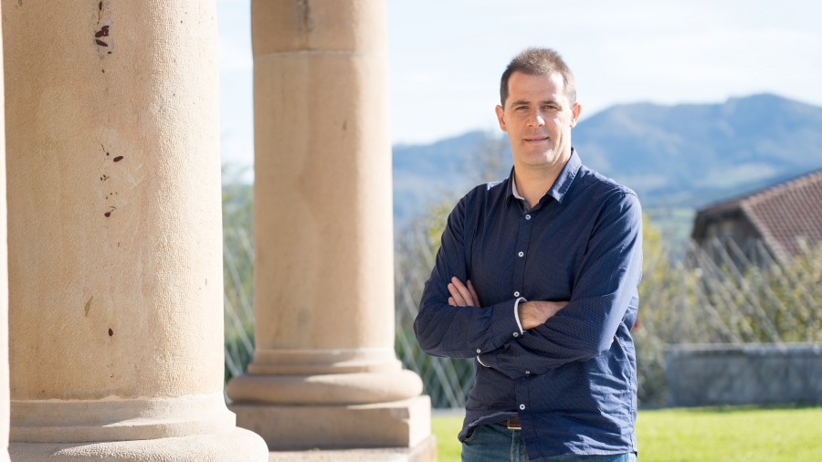 EAJ-PNV renueva su confianza en Mikel Garaizabal Iturriagaetxebarria como candidato a la Alcaldía de Abadiño