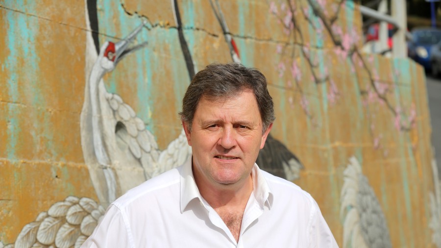 Josu Landaluze Zarandona repite como candidato de EAJ-PNV a la Alcaldía de Sopela