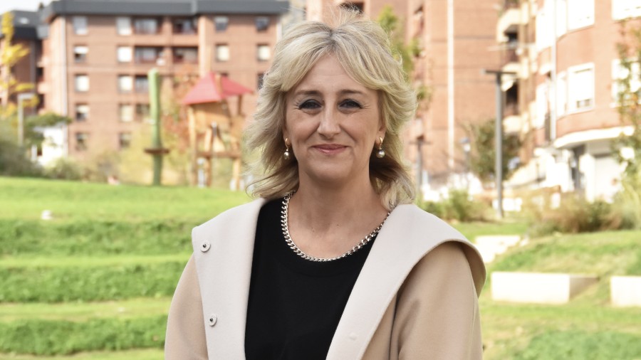 Ainhoa Santisteban Gutiérrez, elegida como candidata de EAJ-PNV a la Alcaldía de Trapagaran