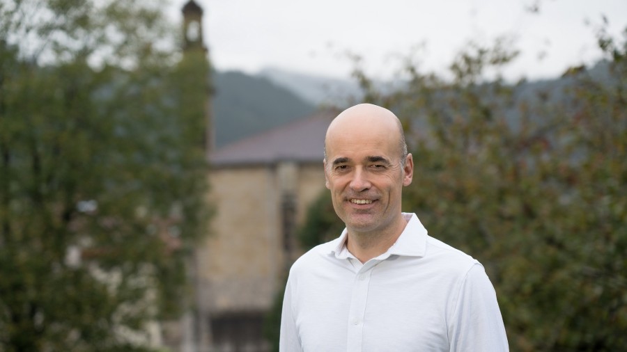 Xabier Irazabal Basabe será el candidato de EAJ-PNV a la Alcaldía de Gernika-Lumo