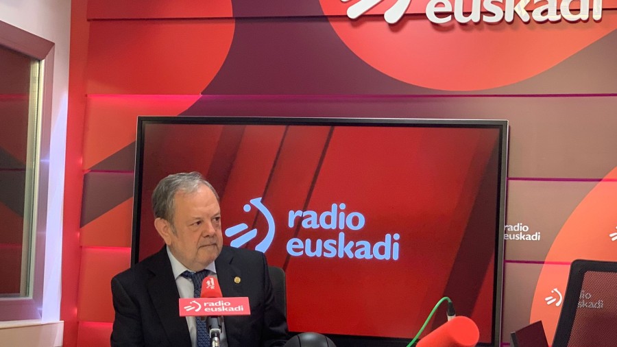 Azpiazu: “Ningún partido de la oposición ha estado este año en clave de negociar los Presupuestos: desgraciadamente, así está la política”