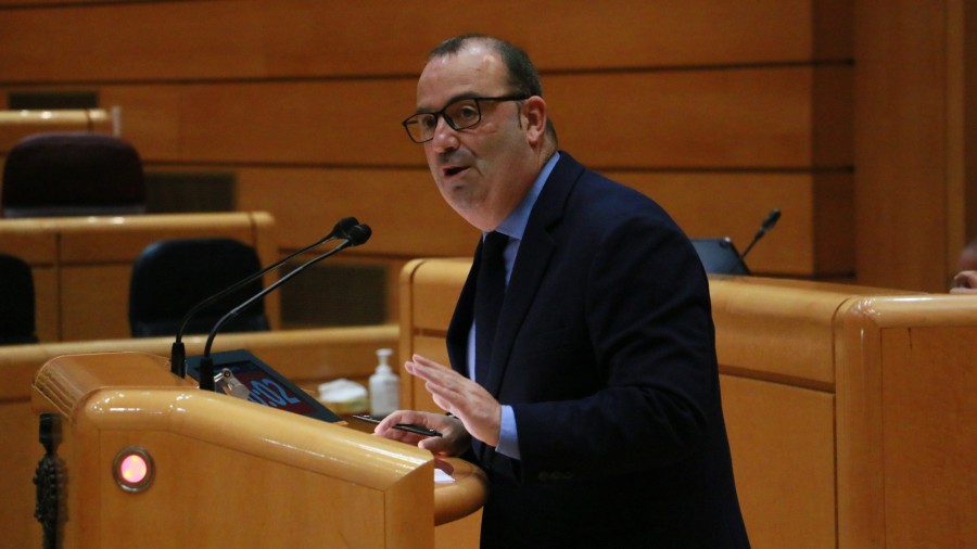 Luke Uribe-Etxebarria Europako Tratatuak aldatzeko Europako Konbentzioaren alde agertu da Luke Uribe-Etxebarria Europako Tratatuak aldatzeko Europako Konbentzioaren alde agertu da