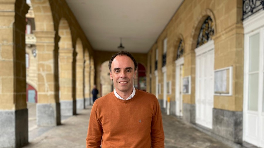 Txema Ezkerra Fernández será el candidato de EAJ-PNV a la Alcaldía de Portugalete