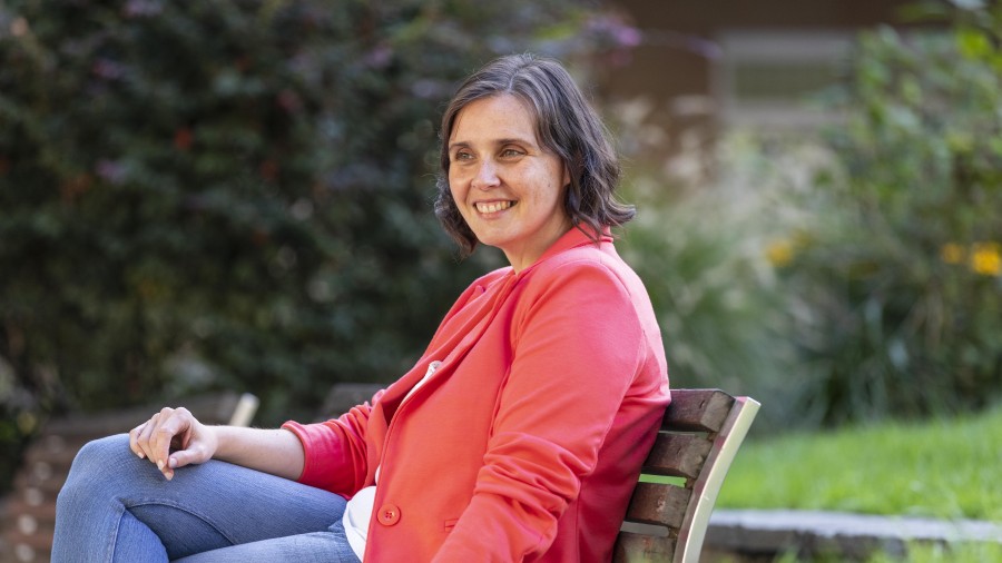 Aitziber Oliban Gutiérrez repetirá como candidata a la Alcaldía por su “labor, dedicación y compromiso” con Erandio