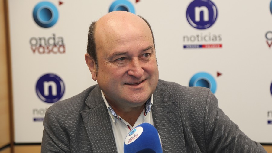 Ortuzar: “Bidegabeko erabilpenaren erreformarekin 2015era itzultzea bilatzen da PPk orduan aldatu baitzuen eta ez ustelkeria borrokatzeko baizik eta A-9koa zigortzeko” Ortuzar: “Bidegabeko erabilpenaren erreformarekin 2015era itzultzea bilatzen da PPk orduan aldatu baitzuen eta ez ustelkeria borrokatzeko baizik eta A-9koa zigortzeko”