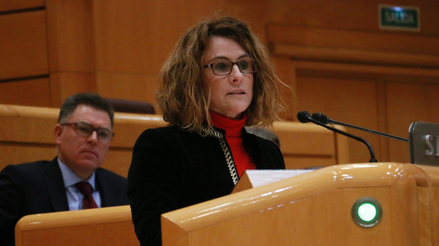 EAJ-PNV apoya en el Senado la ley del Deporte que permite participar a Euskadi en competiciones internacionales EAJ-PNV apoya en el Senado la ley del Deporte que permite participar a Euskadi en competiciones internacionales