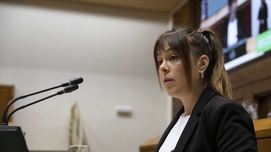 EAJ-PNV avala la Ley contra el Dopaje en el Deporte, que permitirá a Euskadi “seguir siendo un referente en esta lucha” EAJ-PNV avala la Ley contra el Dopaje en el Deporte, que permitirá a Euskadi “seguir siendo un referente en esta lucha”