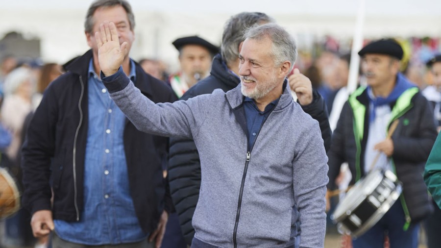 “Pese a las crisis o la pandemia, en Euskadi vamos a seguir consiguiendo avanzar entre todos y todas” “Pese a las crisis o la pandemia, en Euskadi vamos a seguir consiguiendo avanzar entre todos y todas”