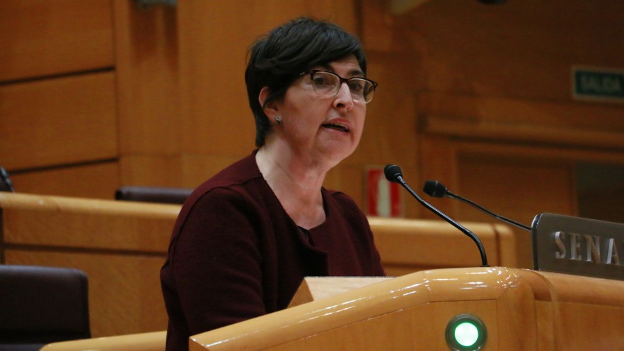 EAJ-PNVk EAErako eta Nafarroarako lortutako akordioak jasotzen dituzten 2023rako Estatuko Aurrekontu Orokorrak babesten ditu