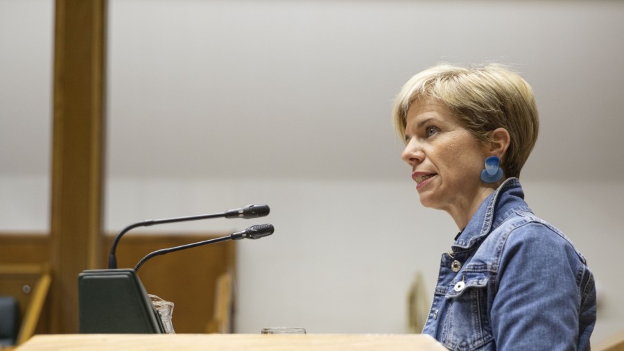 EAJ-PNV defiende las fortalezas del Presupuesto vasco para afrontar un “año incierto y de enormes retos”