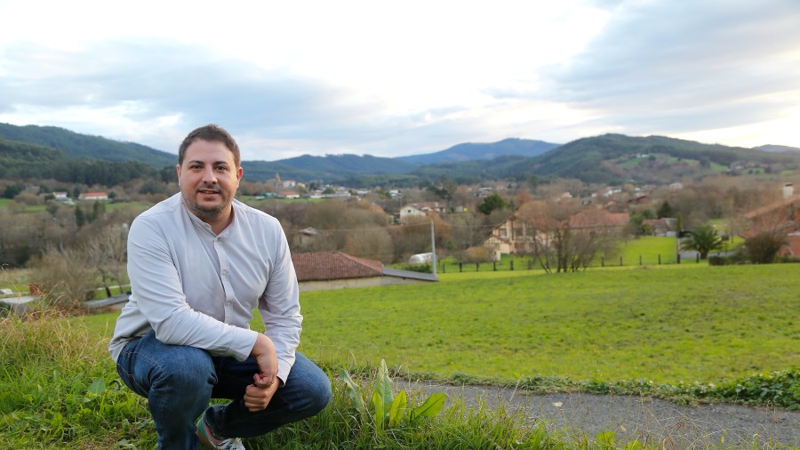 Erlantz Urresti Olasagaste será el candidato de EAJ-PNV a la Alcaldía de Maruri-Jatabe