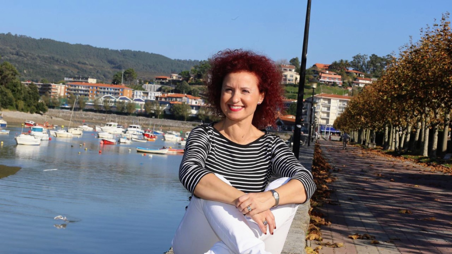 Elixabete Uribarri Uriarte EAJ-PNVren apustua da “Plentziak behar duen aldaketa lideratzen jarraitzeko”