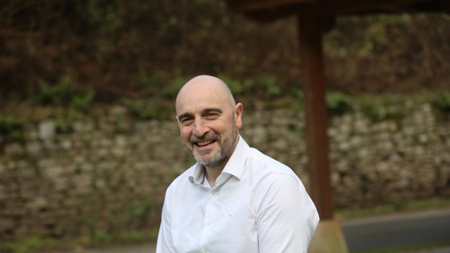 Juanra Urkijo Etxeguren optará a revalidar la Alcaldía de Zalla como candidato de EAJ-PNV