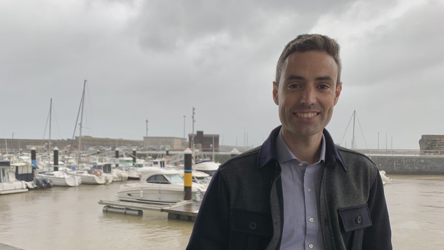 Aritz Abaroa Cantuariense, actual alcalde de Bermeo, es reelegido por EAJ-PNV como candidato a las elecciones municipales de 2023