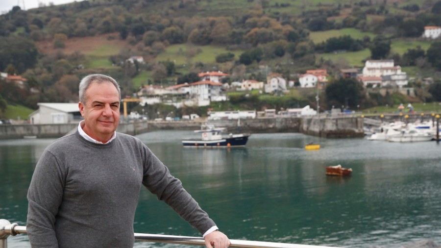 Eugenio Mendikote Carpintero avanza que “queremos aportar a Zierbena un valor añadido planteando nuevos proyectos”