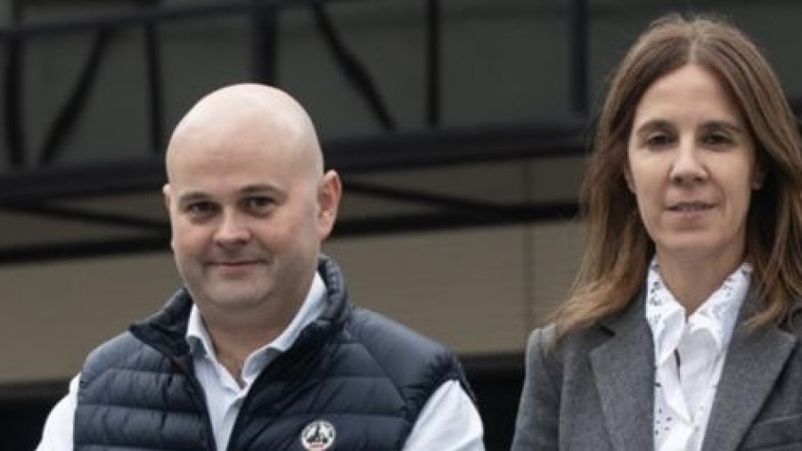 Lasarte Oriako EAJ-PNVk Jon Antxordoki aurkezten du alkategai 