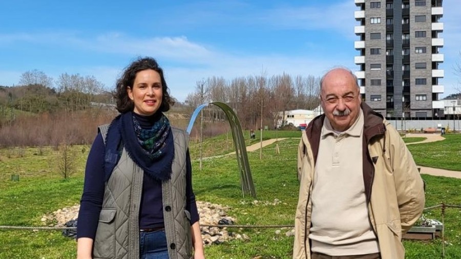 Maria Otaegi Velez izango da Astigarragako EAJ-PNVren hautagaia alkatetzarako.