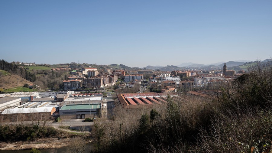 “Plan Orokor berriak usurbildarren arazoak eta beharrak alde batera uzten ditu” dio EAJ-PNVk