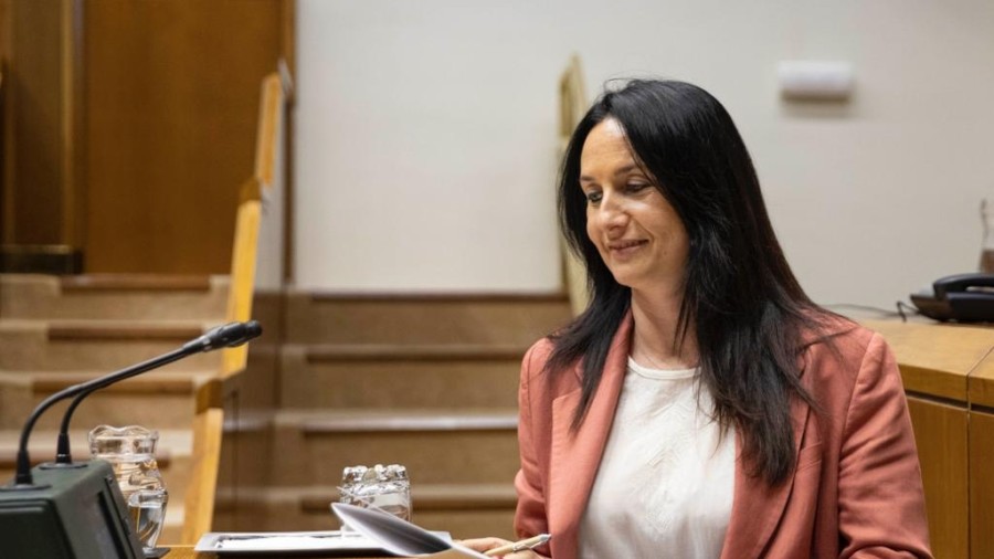 EAJ-PNVk Korridore Atlantikoa behin betiko bultzatzeko Urkullu Lehendakariaren estrategia defendatu du EAJ-PNVk Korridore Atlantikoa behin betiko bultzatzeko Urkullu Lehendakariaren estrategia defendatu du