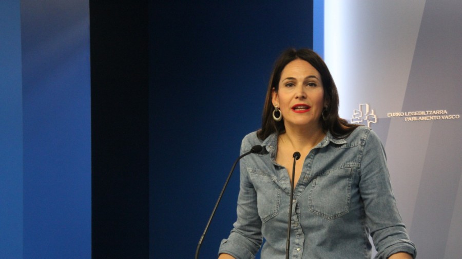 EAJ-PNVk “adostasun politiko zabala” eskatu du Hezkuntza Lege berrian, euskal hezkuntza-sistemaren etorkizuna “bermatu eta sendotzeko” EAJ-PNVk “adostasun politiko zabala” eskatu du Hezkuntza Lege berrian, euskal hezkuntza-sistemaren etorkizuna “bermatu eta sendotzeko”