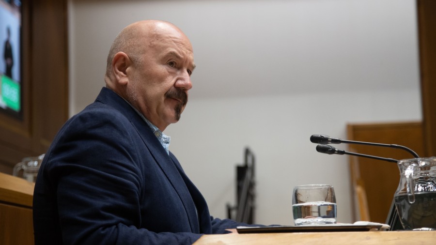 EAJ-PNVk arbuiatu egiten du “ETA zuritzeko edozein saiakera”, eta iraganaren berrikuspen kritikoa eskatu die terrorismoaren bidegabekeria onartzen ez dutenei EAJ-PNVk arbuiatu egiten du “ETA zuritzeko edozein saiakera”, eta iraganaren berrikuspen kritikoa eskatu die terrorismoaren bidegabekeria onartzen ez dutenei
