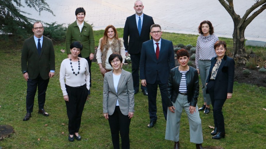EAJ-PNVk Sexu Askatasunaren Legean aurreikusitako sexu-biktima gisa egiaztatzeko prozedurari buruz interpelatuko du Berdintasun ministroa EAJ-PNVk Sexu Askatasunaren Legean aurreikusitako sexu-biktima gisa egiaztatzeko prozedurari buruz interpelatuko du Berdintasun ministroa