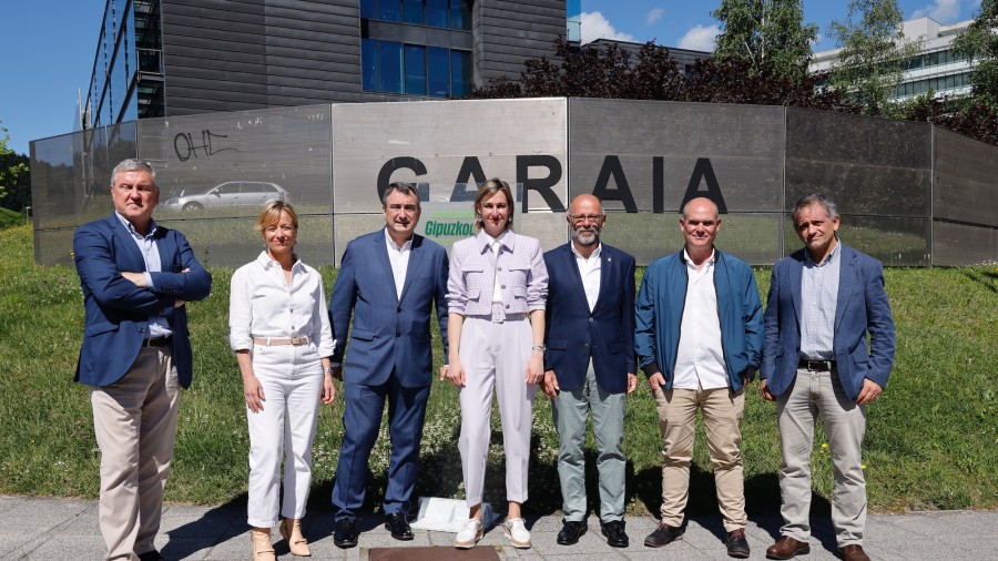 Aitor Esteban: “EAJ-PNV beti alboan izango dute kooperatibistek”