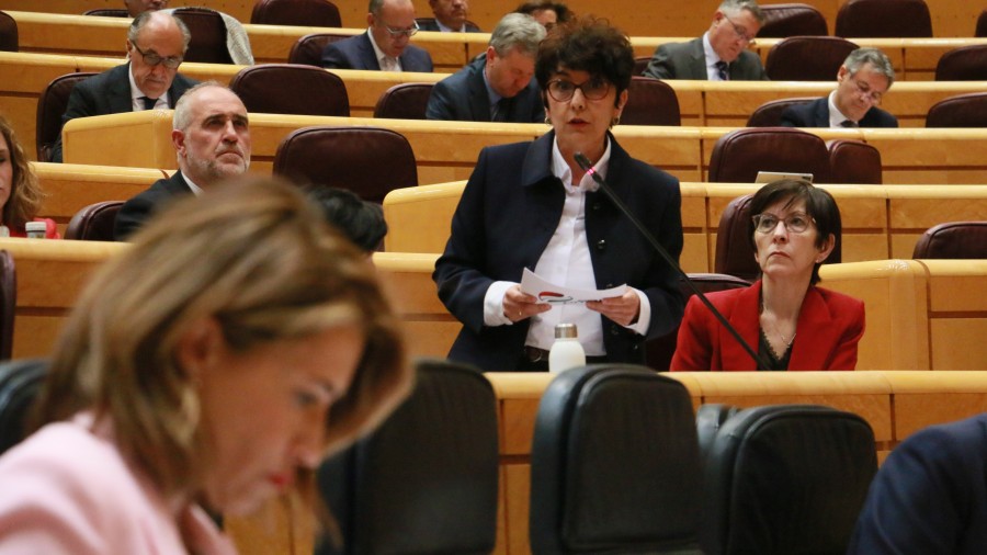 EAJ-PNVk betoa jarri dio Senatuan Etxebizitza Legeari, euskal autogobernua mugatzen duela iritzita EAJ-PNVk betoa jarri dio Senatuan Etxebizitza Legeari, euskal autogobernua mugatzen duela iritzita