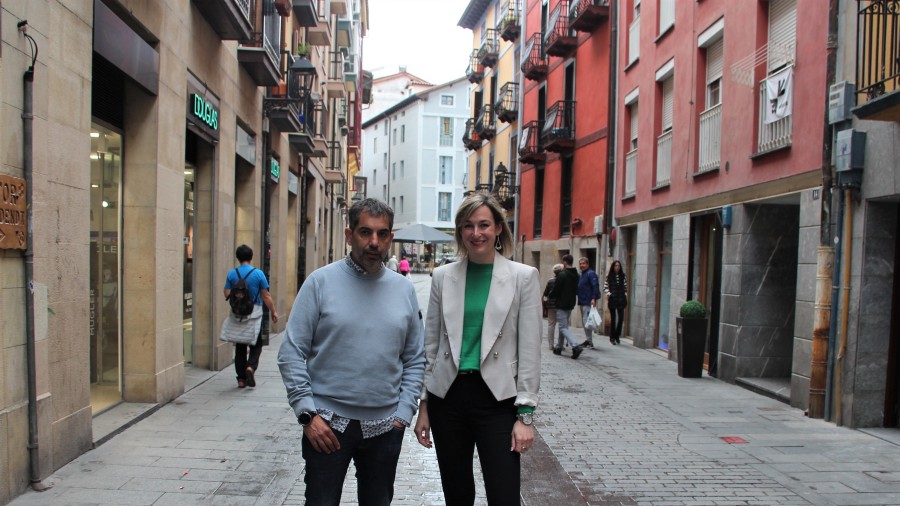 EAJ-PNV apuesta por un comercio local, único, singular, cercano y de calidad EAJ-PNV apuesta por un comercio local, único, singular, cercano y de calidad